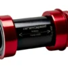 CeramicSpeed BBright Shimano Bottom Bracket - Red