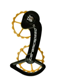 CeramicSpeed OSPW System Coated SRAM Etap Gold 17T
