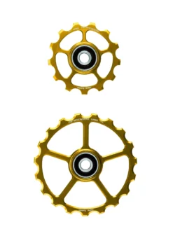CeramicSpeed OSPW No Cage Gold 13+19t