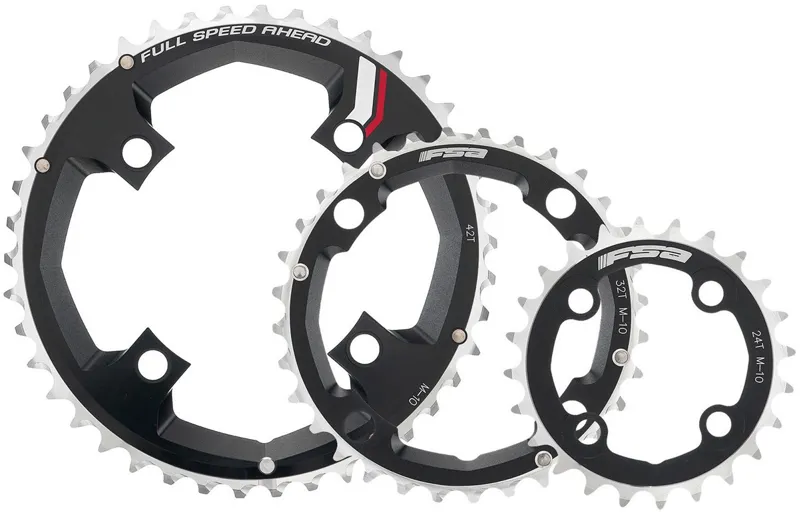 FSA K-Force MTB Chainring - 2x 1 FSA K-Force MTB Chainring - 2x