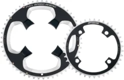 FSA SL-K ABS MTB Chainring - 2x11 - 96 BCD