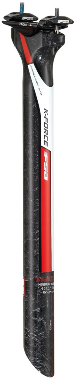 FSA K-Force Di2 Seatpost -Spin And Ride 106512 2 supersize
