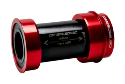 CeramicSpeed BBRight SRAM DUB Bottom Bracket - Red