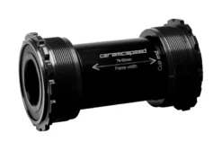 CeramicSpeed T45 SRAM DUB Bottom Bracket - Black