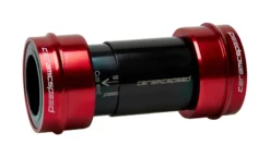 CeramicSpeed PF30 SRAM DUB Coated Bottom Bracket - Red