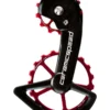CeramicSpeed OSPWX System Coated Shimano RX800/805 Red 13-19t