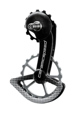CeramicSpeed OSPW System Coated Campag Lighweight Ed Black/Grey 13+19t