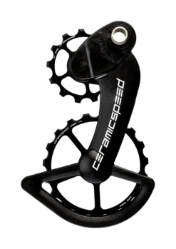 CeramicSpeed OSPW System Coated Campag 12 Spd Black 13+19t