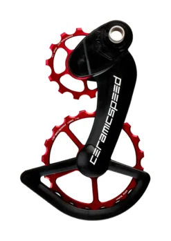 CeramicSpeed OSPW System Coated Campag 12 Spd Red 13+19t