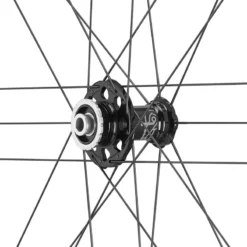 Campagnolo® Campagnolo Shamal Carbon Disc 2-Way Tubeless Wheelset - Pair 9 Campagnolo® Campagnolo Shamal Carbon Disc 2-Way Tubeless Wheelset - Pair -Spin And Ride 10812 n shamal carbon disc brake front hub 2021 800x800 1