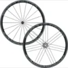 Campagnolo® Campagnolo Bora Ultra 35 Dark Label Clincher Road Wheelset - Shimano