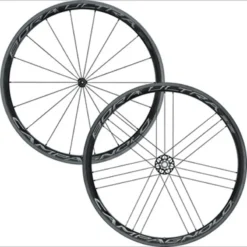 Campagnolo® Campagnolo Bora Ultra 35 Dark Label Clincher Road Wheelset - Shimano