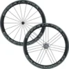Campagnolo® Campagnolo Bora Ultra 50 Dark Label Clincher Road Wheelset - Campag