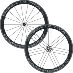 Campagnolo® Campagnolo Bora Ultra 50 Dark Label Clincher Road Wheelset - Campag