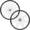 Campagnolo® Campagnolo Bora Ultra 35 Dark Label Tubulars Road Wheelset - Shimano