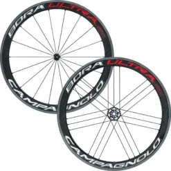 Campagnolo® Campagnolo Bora Ultra 50 Tubulars Road Wheelset - Shimano