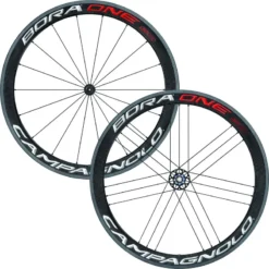 Campagnolo® Campagnolo Bora One 50 Tubulars Road Wheelset - Shimano