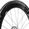 Enve 7.8 SES Clincher Disc Road Rim - Black - Rear 24H