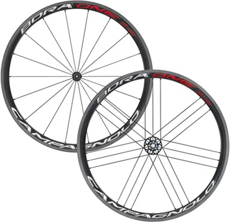 Campagnolo® Campagnolo Bora One 35 Clincher Road Wheelset - Campag 1 Campagnolo® Campagnolo Bora One 35 Clincher Road Wheelset - Campag