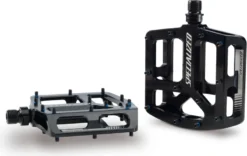 Specialized Bennies Platform Pedals - Black Ano