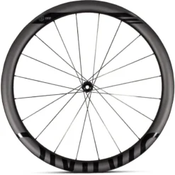 ERE Omnia CLR45 Carbon Road Wheelset - Sram - Black/Black -Spin And Ride 11121416 1 1 2