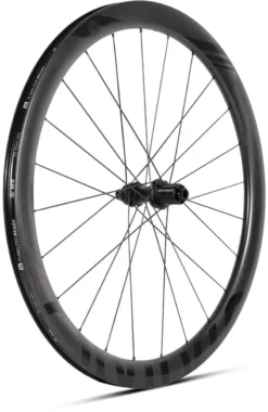 ERE Omnia CLR45 Carbon Road Wheelset - Shimano - Black/Black -Spin And Ride 11121416 2 1
