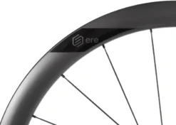 ERE Omnia CLR45 Carbon Road Wheelset - Shimano - Black/Black -Spin And Ride 11121416 4 1