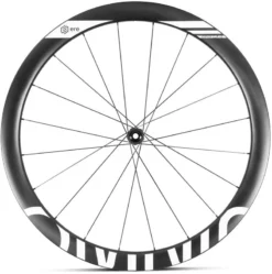 ERE Omnia CLR45 Carbon Road Wheelset - Shimano - Black/White -Spin And Ride 11121418 1 1