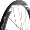ERE Omnia CLR45 Carbon Road Wheelset - Shimano - Black/White