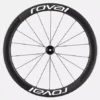 Specialized Rapide CLX II Front Road Wheel - Carbon/White