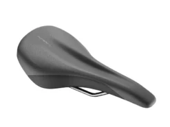 Giant Romero SL Saddle - Black -Spin And Ride 120000188
