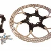 Formula Hardware Kit 2 Piece Rotor I.S. - Black - Front 180mm