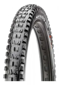 Maxxis Minion DHF+ Folding 3C TR EXO 27.5 Inch + MTB Tyre - 27.5x2.8.
