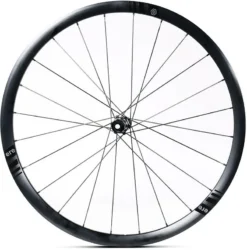 ERE Explorator GC 30 Alu Disc Road Wheelset - Shimano - Black/Black -Spin And Ride 12121028 2
