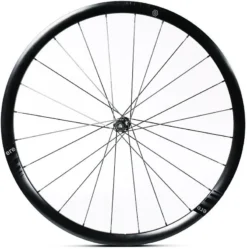 ERE Explorator GC 30 Alu Disc Road Wheelset - Shimano - Black/Black -Spin And Ride 12121028 4
