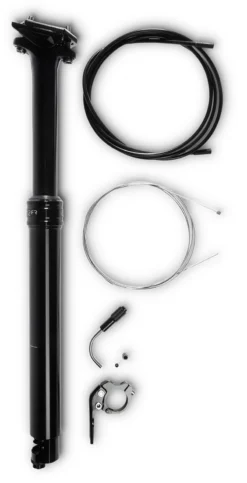 Cube RFR Pro Inside Dropper Seatpost - 30.9x425mm - Black