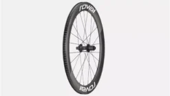 Specialized Rapide CLX II Rear Road Wheel - Carbon/White -Spin And Ride 14 68