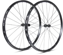 ERE Tenaci GR 20 Disc Gravel Wheelset - Shimano - Black/Black -Spin And Ride 14121400