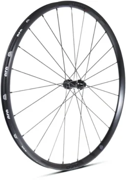 ERE Tenaci GR 20 Disc Gravel Wheelset - Shimano - Black/Black -Spin And Ride 14121400 5
