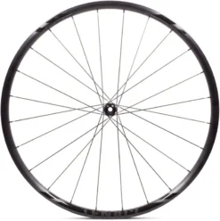 ERE Tenaci GX23 Road Wheelset - Shimano - Black/Black