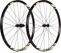 ERE Tenaci GX23 Road Wheelset - Shimano - Black/Moss Green -Spin And Ride 14121413 1