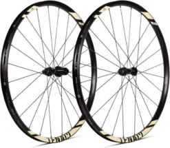 ERE Tenaci GX23 Road Wheelset - Shimano - Black/Black -Spin And Ride 14121413