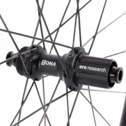 ERE Tenaci GX23 Road Wheelset - Shimano - Black/Sand -Spin And Ride 14121413 4