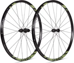 ERE Tenaci GX23 Road Wheelset - Shimano - Black/Black -Spin And Ride 14121414