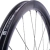 ERE Tenaci GA40 Carbon Road Wheelset - SRAM - Matt Black