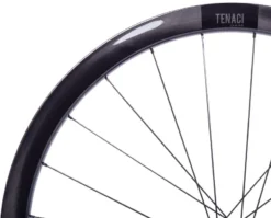 ERE Tenaci GA40 Carbon Road Wheelset - Campagnolo - Gloss Black -Spin And Ride 14121423 2 1