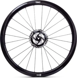 ERE Tenaci GA40 Carbon Road Wheelset - Shimano - Gloss Black -Spin And Ride 14121424 1