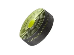 Bontrager Grippytack Bar Tape - Black/Yellow