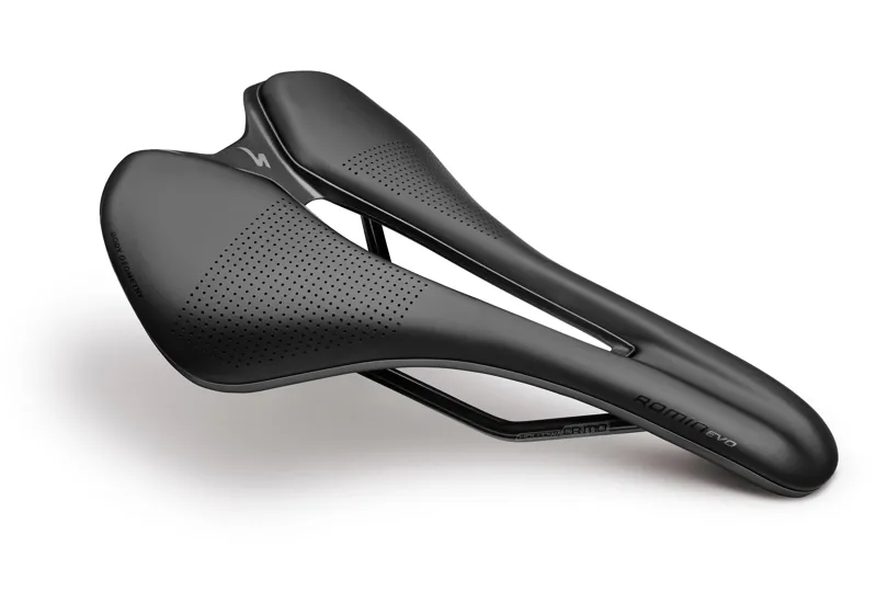 Specialized Romin EVO Comp Gel Saddle - Black 1 Specialized Romin EVO Comp Gel Saddle - Black