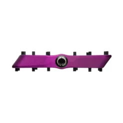 Race Face Aeffect R Flat MTB Pedal - Purple -Spin And Ride 15 128